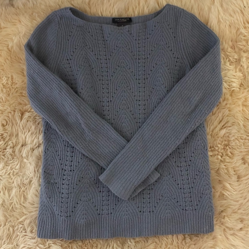 Ann Taylor Cashmere sweater